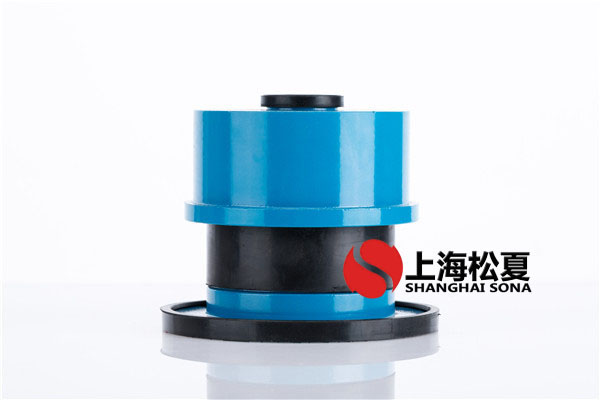 如何正確使用環保冷水機ZTA-120彈簧減震器？