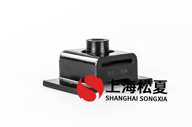 鼓風(fēng)機(jī)葉片BE型橡膠減震器有哪些特性？