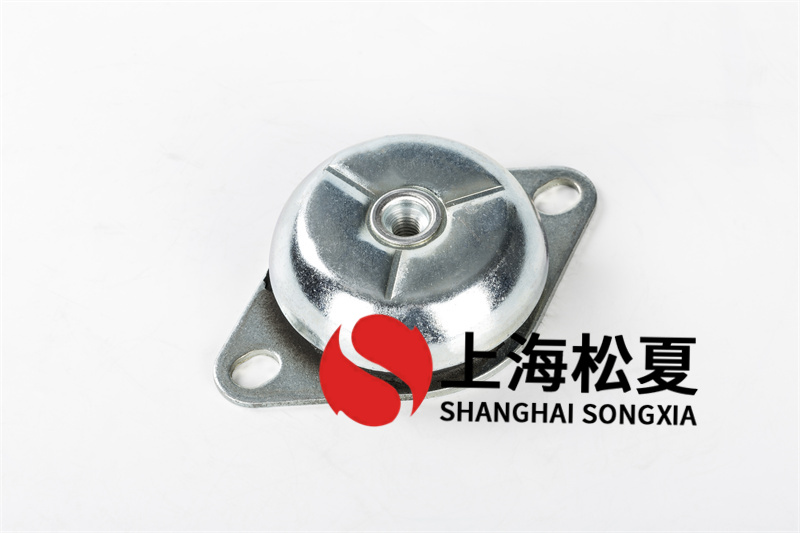工業水泵橡膠減震器JNH923510W怎么安裝？